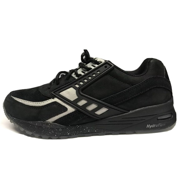 Brooks Regent x Fairplay Battle of Los Angeles Mens 9.5 Black Reflective 110205 main image 4